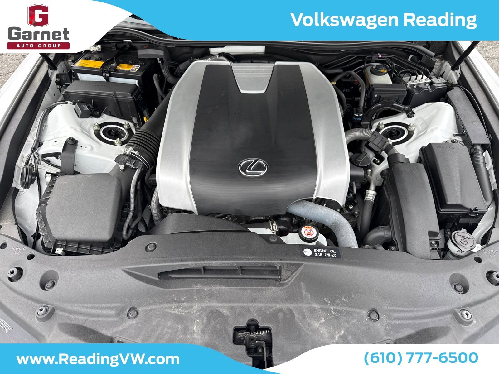 Used 2022 Lexus IS 350 F Sport w/ Memory Package image 32