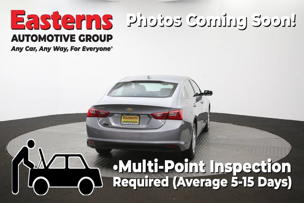 Used 2023 Chevrolet Malibu LT FWD image 38