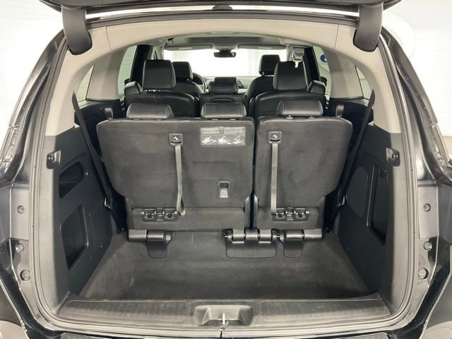 Certified 2023 Honda Odyssey EX-L image 9