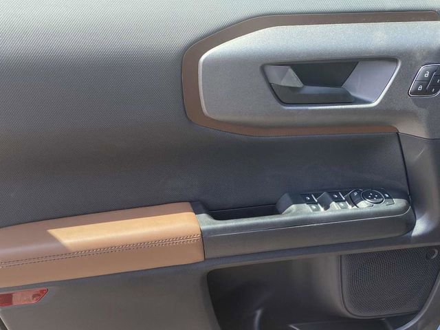 New 2025 Ford Bronco Sport Outer Banks AWD/4WD image 8