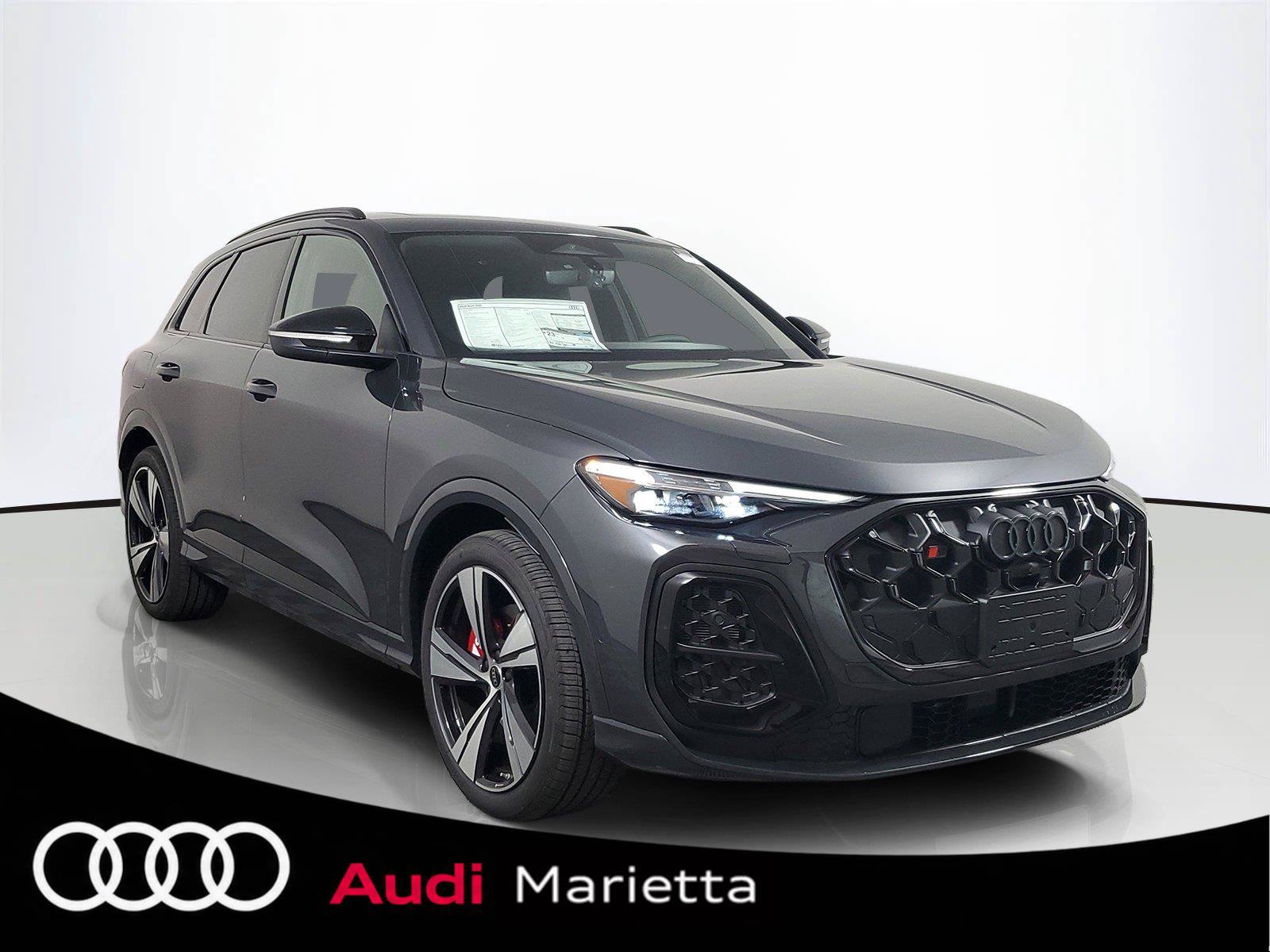 New 2026 Audi SQ5 Premium Plus AWD/4WD image 1