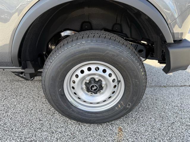 New 2025 Ford Bronco 4-Door image 30