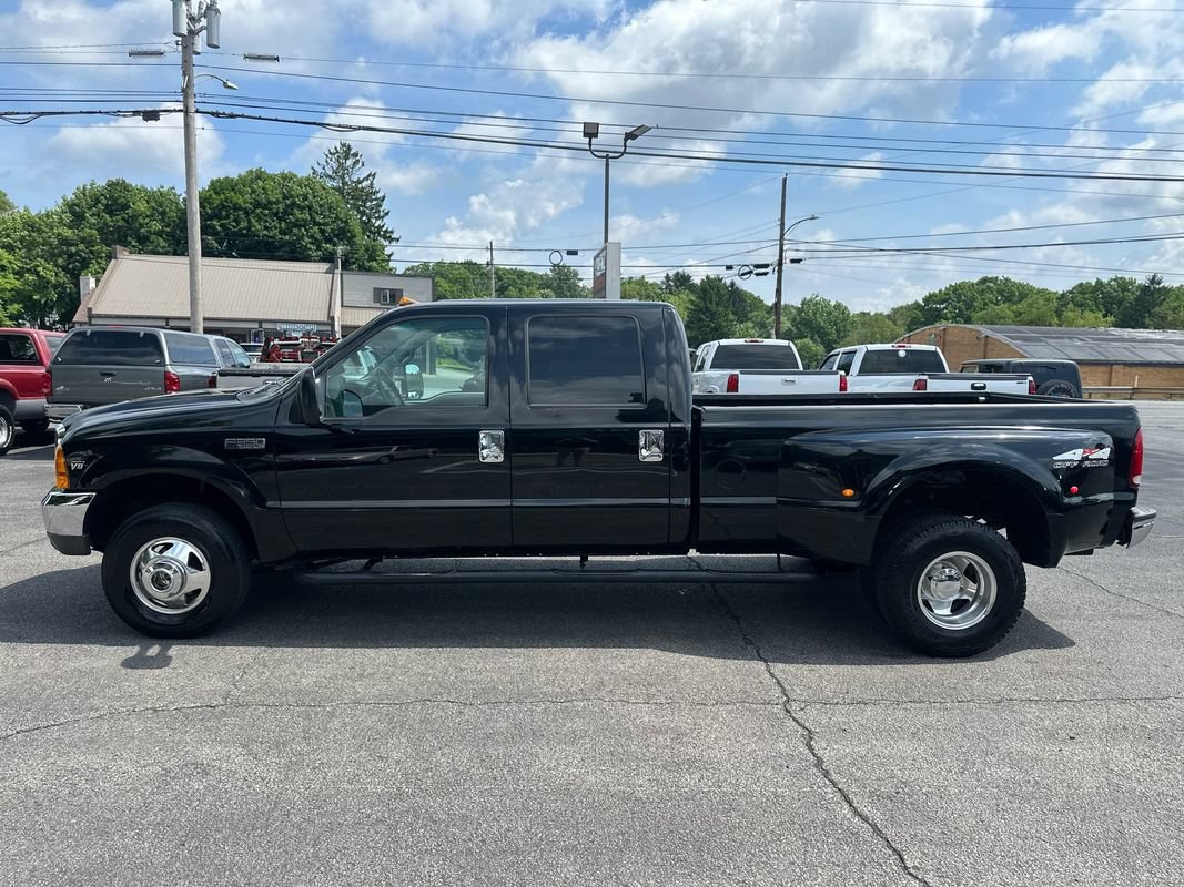 Used 1999 Ford F350 XLT AWD/4WD image 5