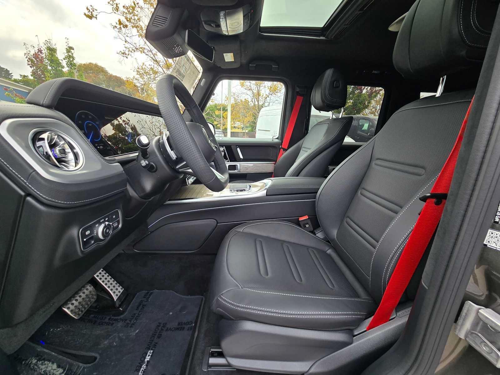New 2027 Mercedes-Benz G 580 e image 22