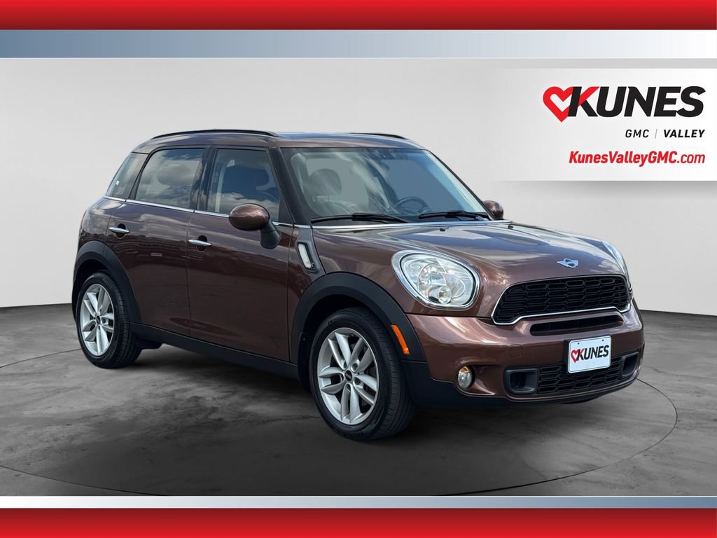 Used 2014 MINI Cooper Countryman S AWD/4WD video 1