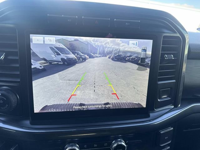 Used 2022 Ford F150 XLT w/ Equipment Group 302A High image 24