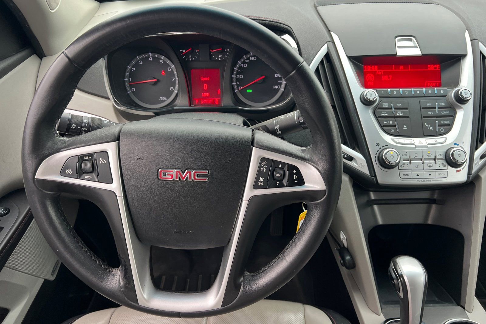 Used 2011 GMC Terrain SLT image 11