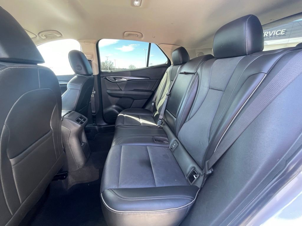 Used 2023 Buick Envision Essence FWD image 25