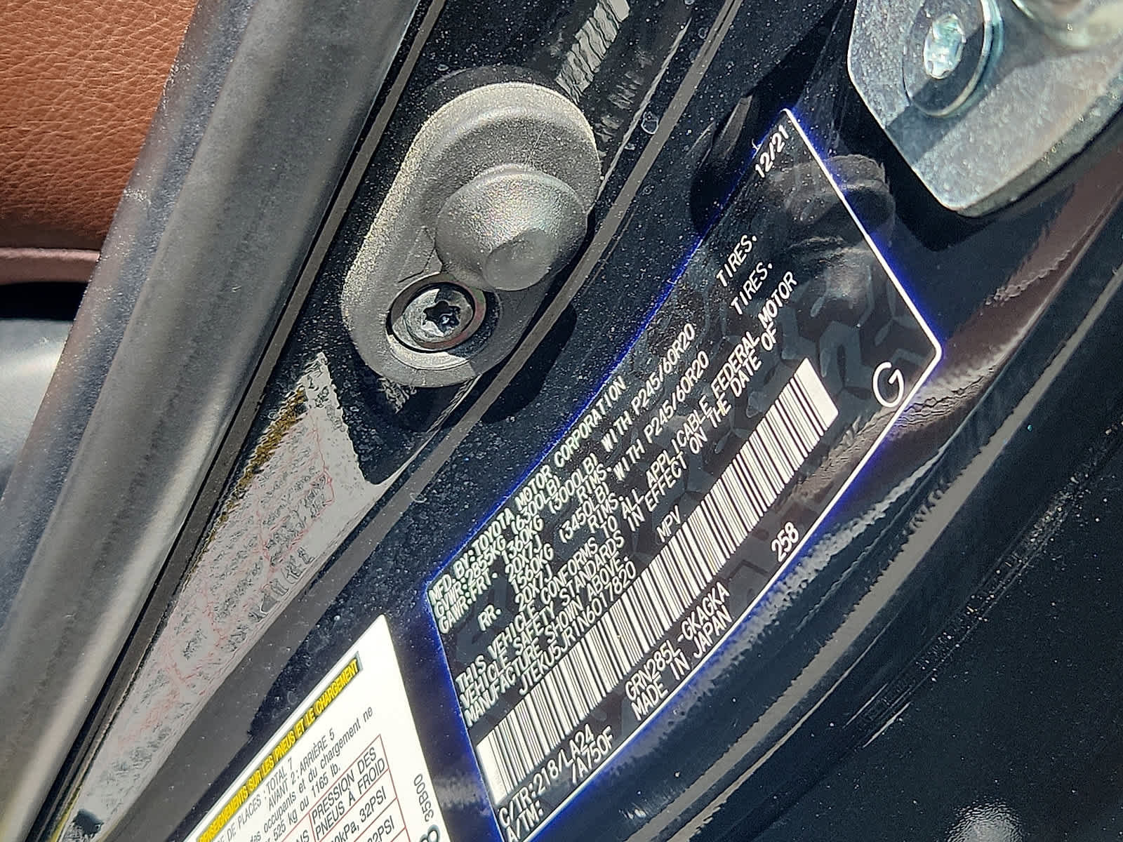 Certified 2022 Toyota 4Runner Limited image 29