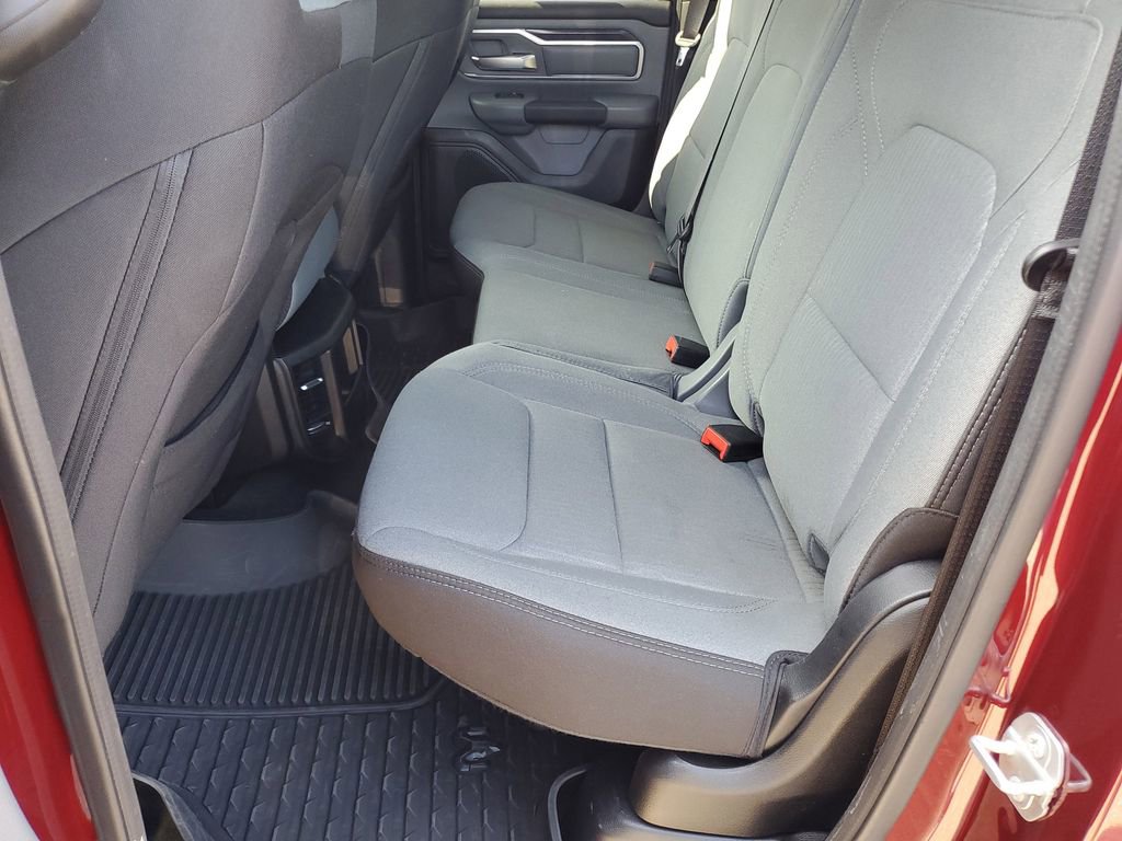 Used 2023 RAM 1500 Big Horn AWD/4WD image 22