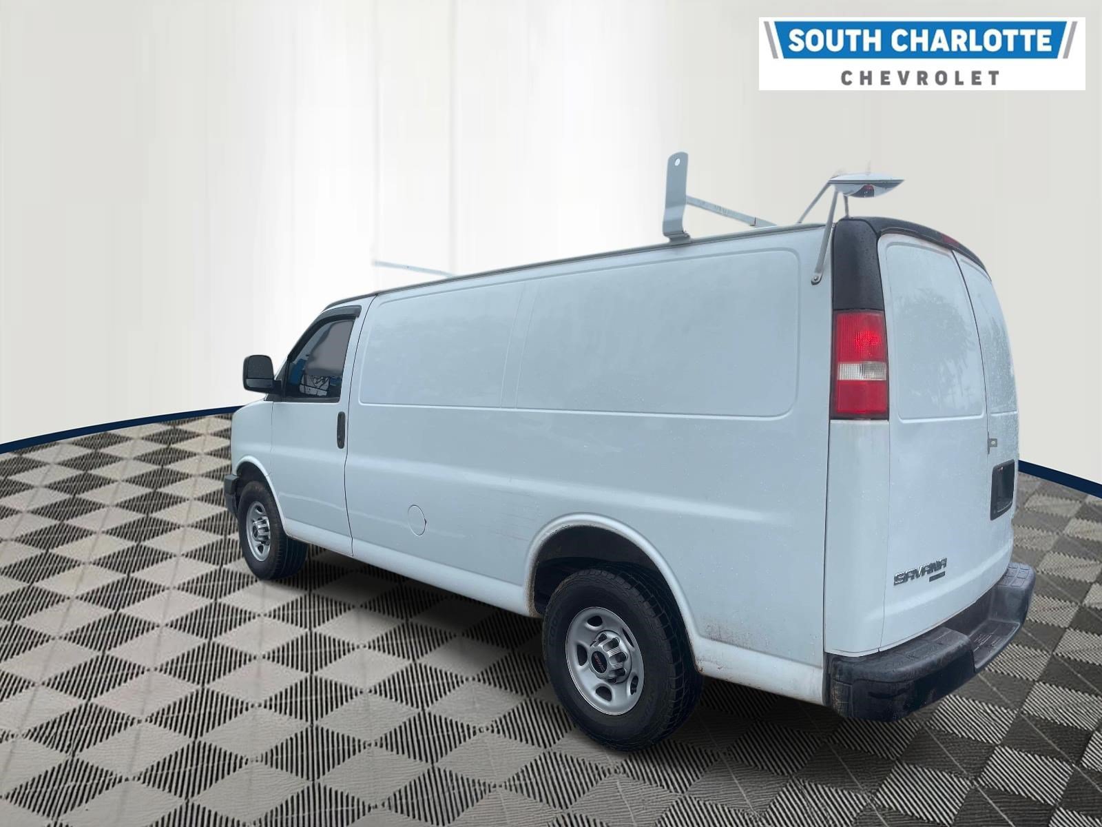 Used 2016 GMC Savana 2500 RWD image 6