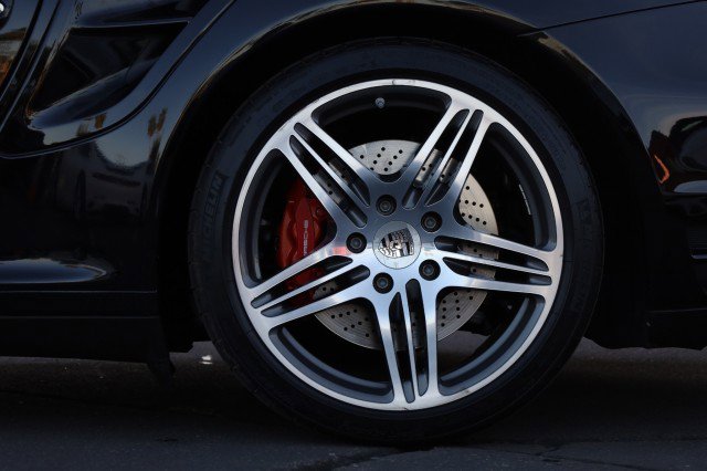 Used 2008 Porsche 911 Turbo AWD/4WD image 66