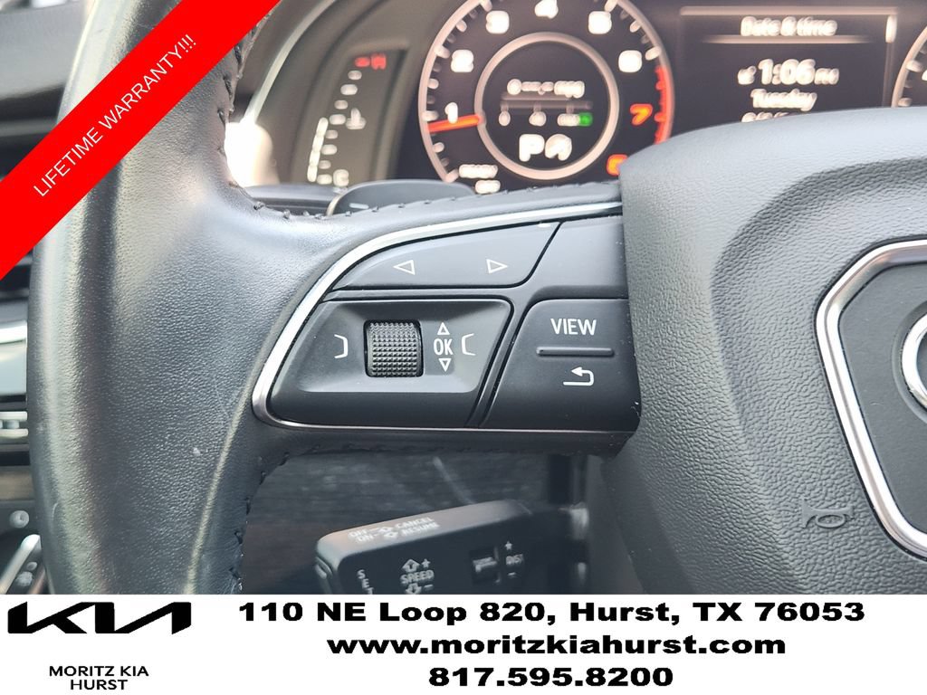 Used 2019 Audi Q7 3.0T Prestige AWD/4WD image 28
