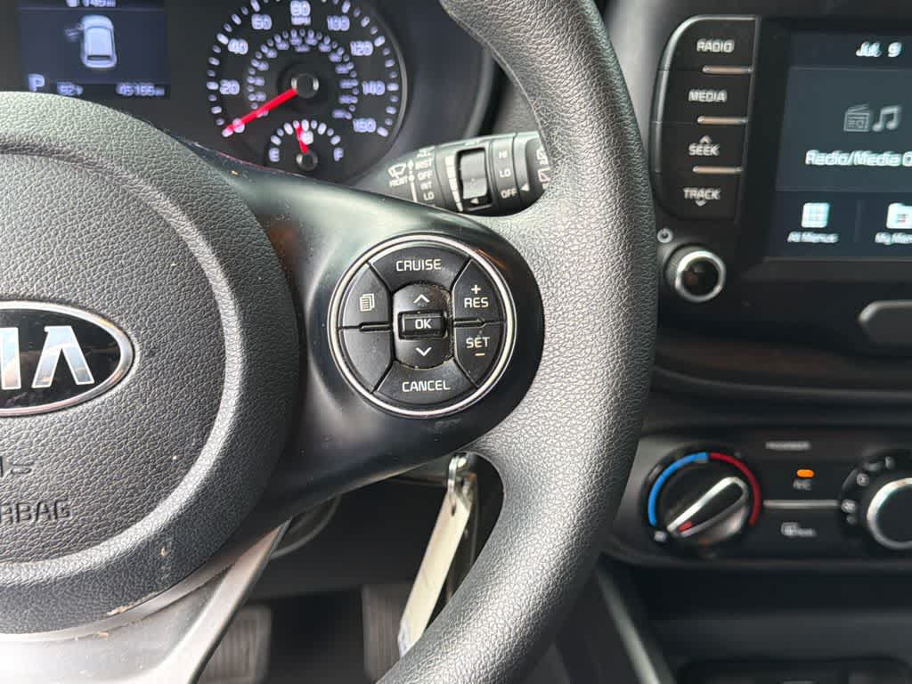 Used 2021 Kia Soul LX FWD image 23