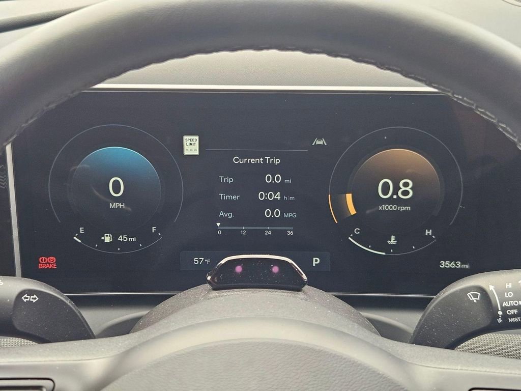 Certified 2025 Hyundai Santa Cruz Limited image 15