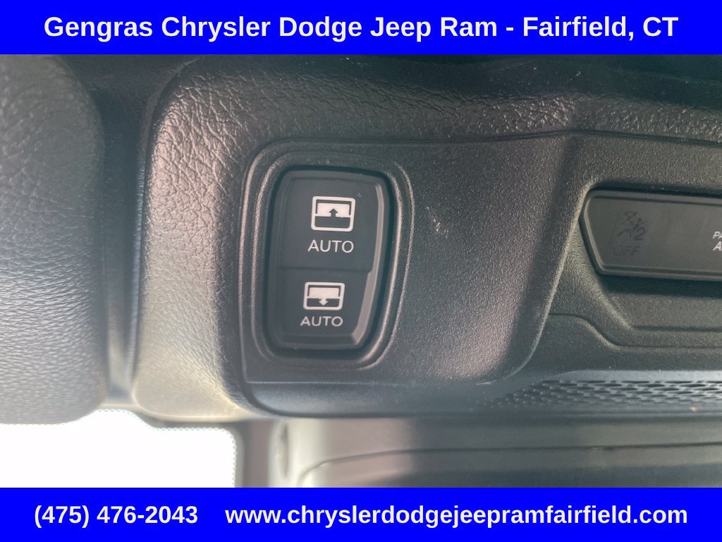 Certified 2024 Jeep Wrangler High Altitude AWD/4WD image 58