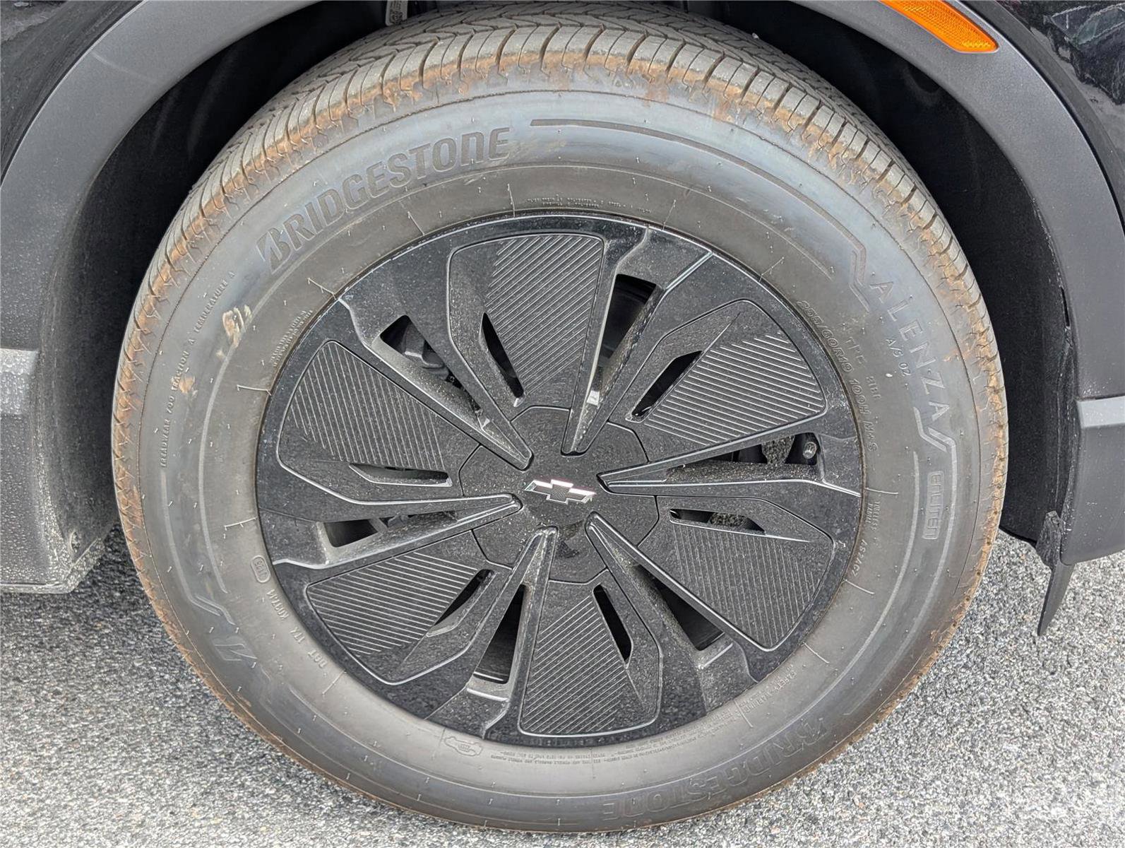 New 2026 Chevrolet Blazer EV LT image 5