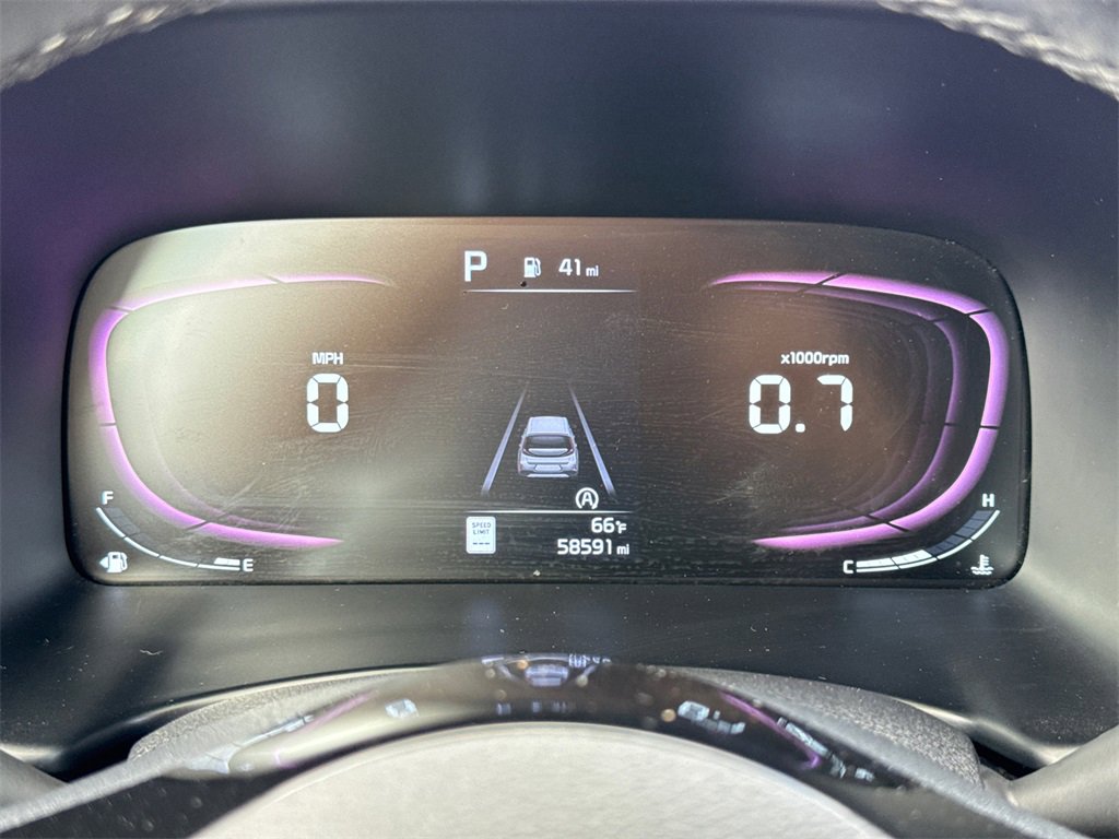 Used 2023 Kia Soul EX image 32