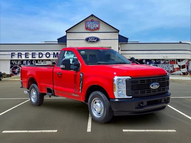 New 2025 Ford F250 XL RWD image 1