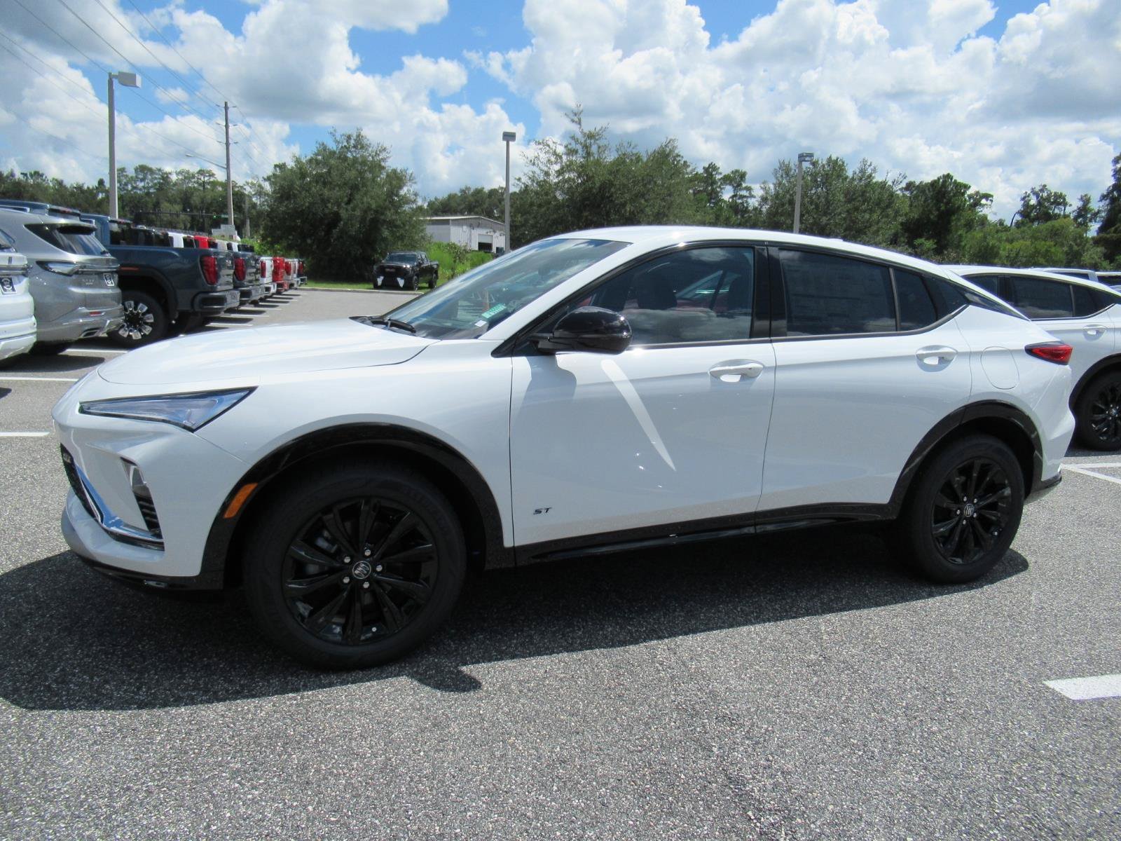 New 2026 Buick Envista Sport Touring w/ Convenience I Package FWD image 4