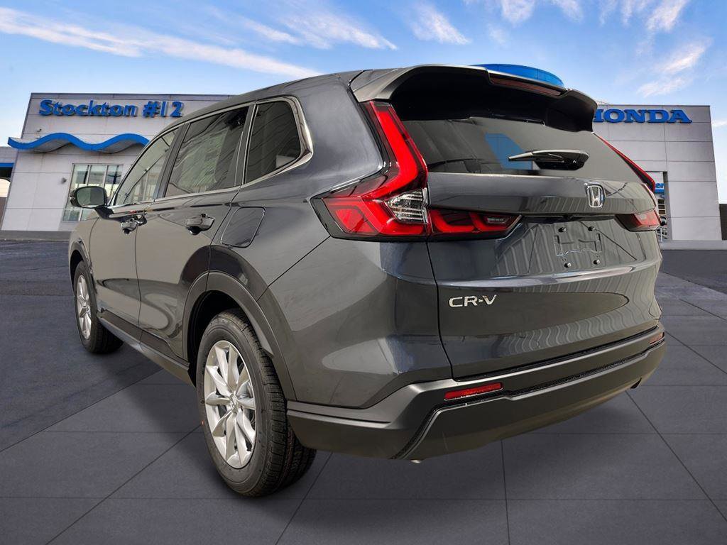 New 2026 Honda CR-V EX image 3