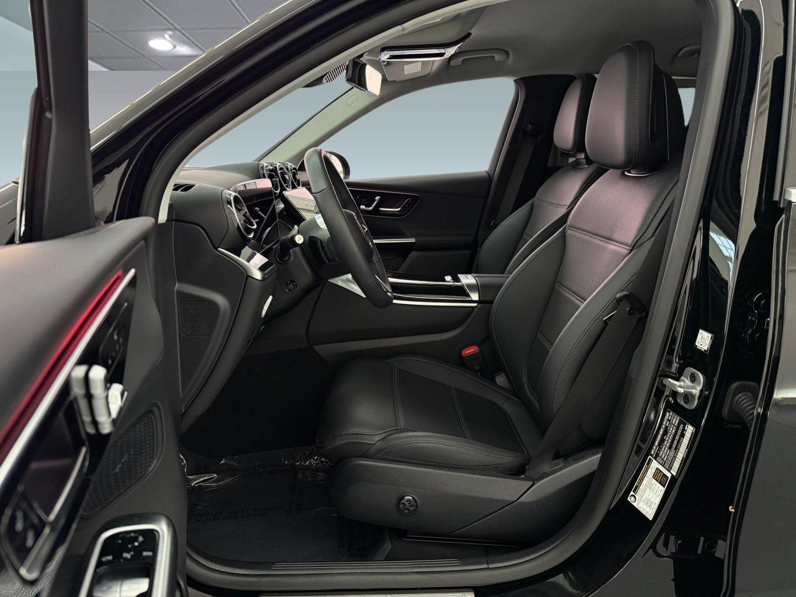 Certified 2025 Mercedes-Benz GLC 350e 4MATIC image 5