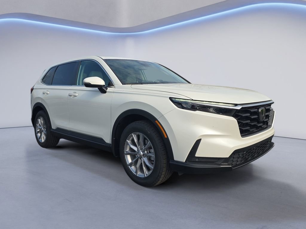 Certified 2025 Honda CR-V EX-L image 7