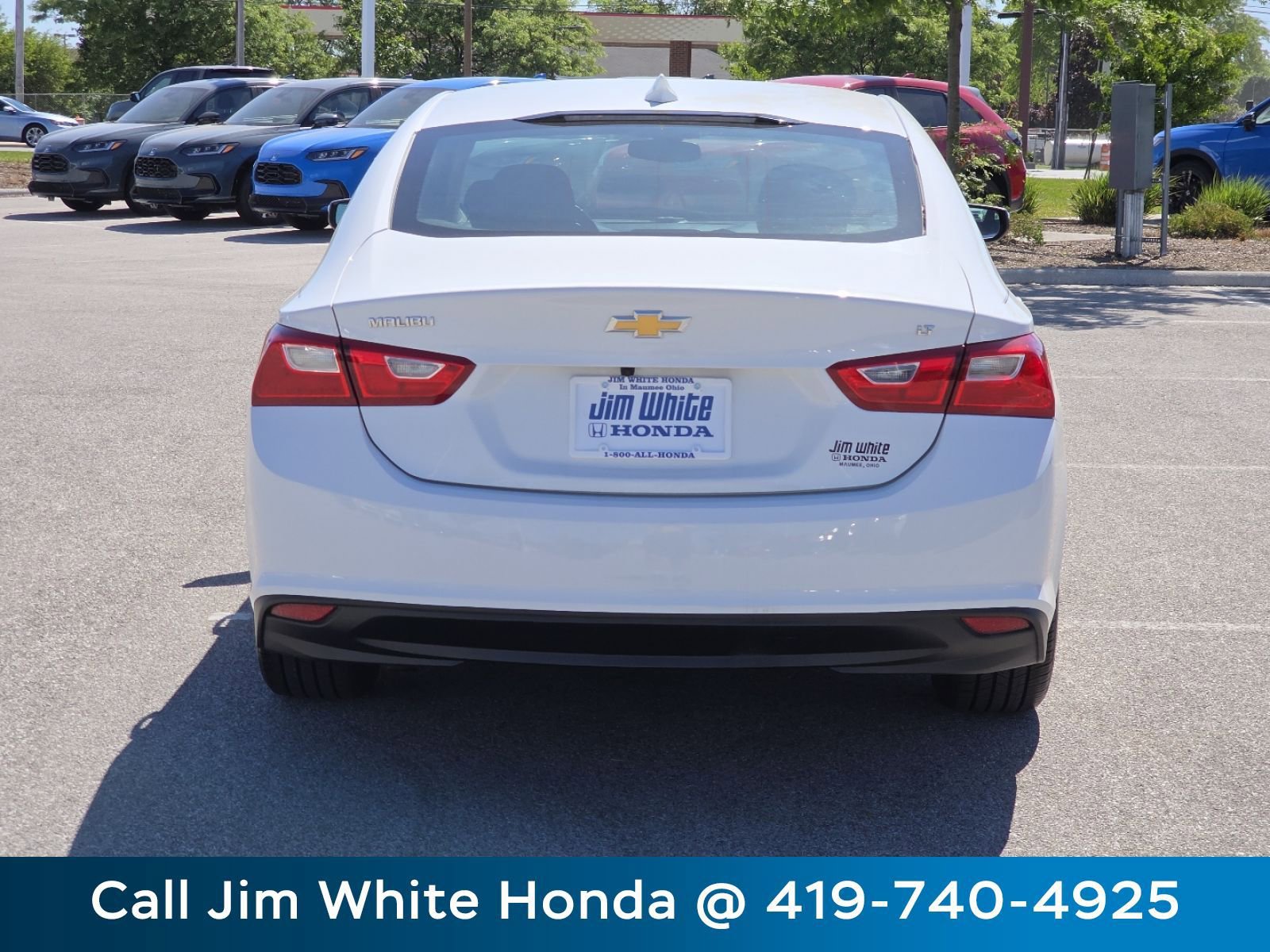 Used 2018 Chevrolet Malibu LT FWD image 15