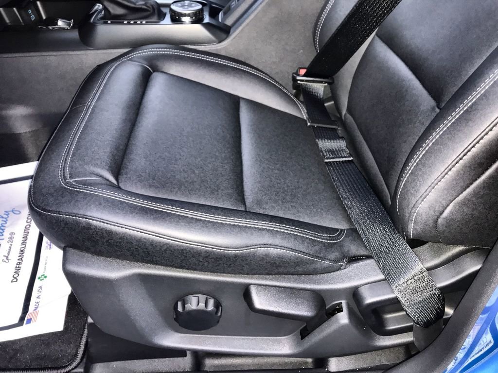 New 2025 Ford Bronco Badlands image 12