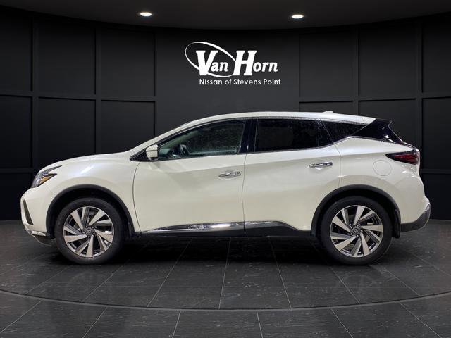 Used 2021 Nissan Murano SL w/ SL Moonroof Package AWD/4WD image 13