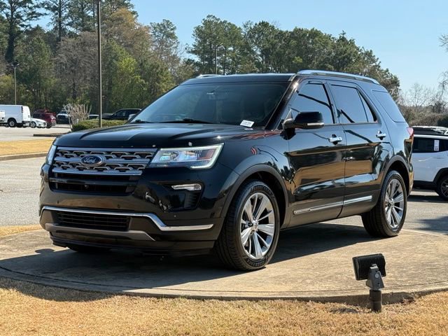 Used 2018 Ford Explorer Limited image 3