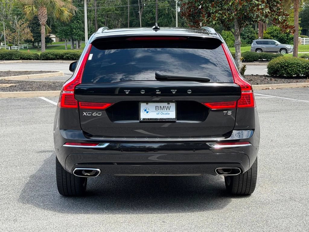 Used 2021 Volvo XC60 T5 Inscription w/ Advanced Package FWD image 4