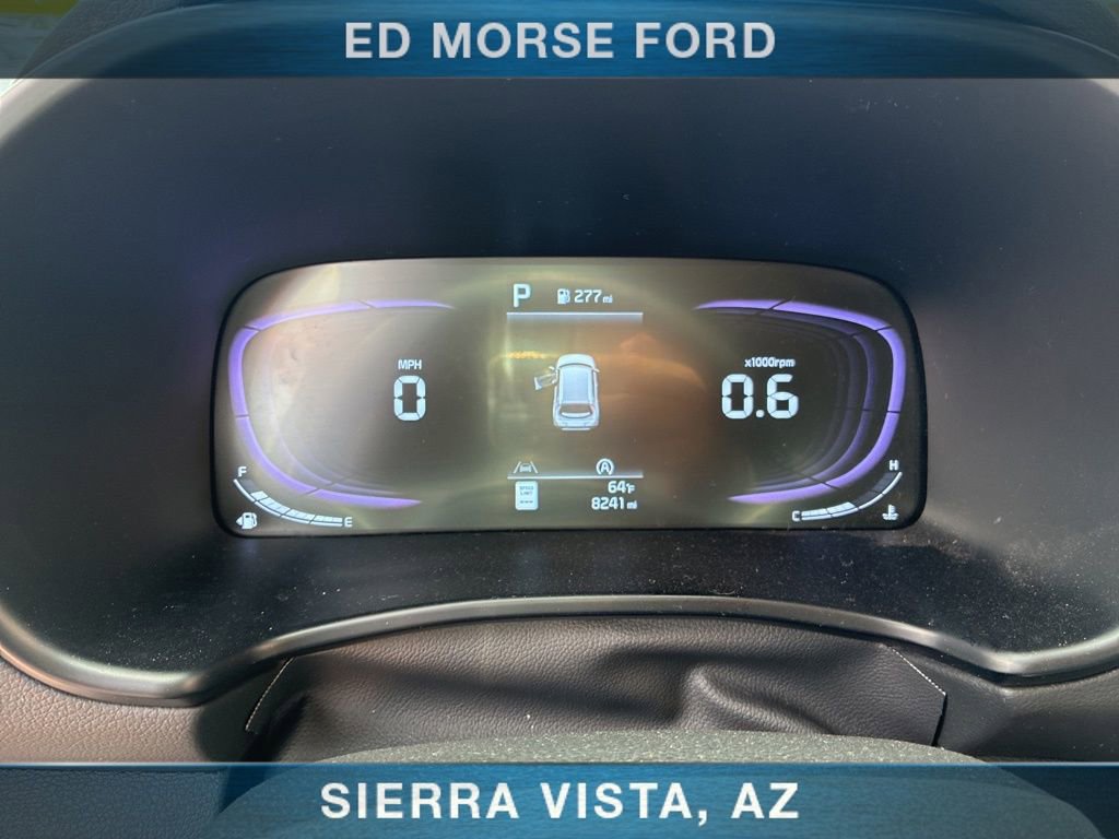 Used 2025 Kia Soul LX FWD image 24