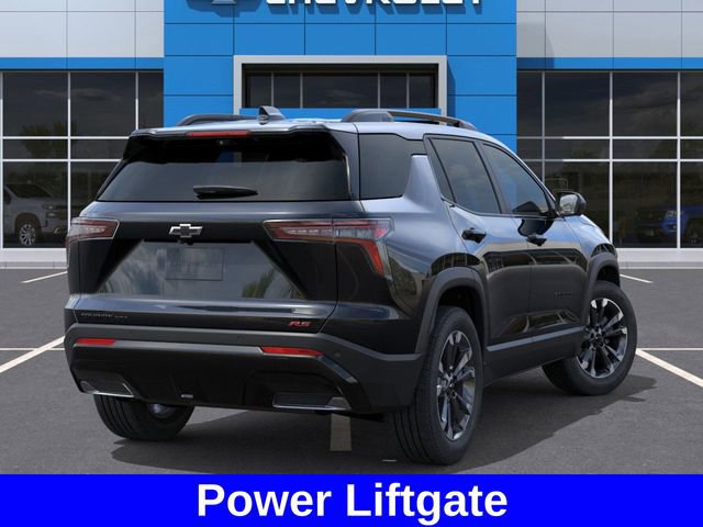 New 2026 Chevrolet Equinox RS w/ Safety and Technology Package image 5