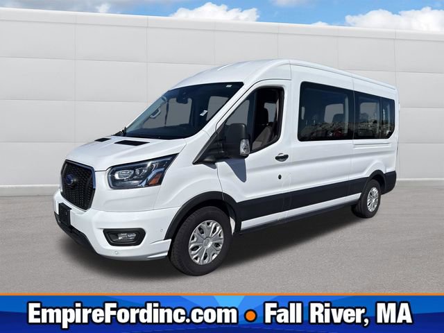 Used 2023 Ford Transit 350 XLT image 1