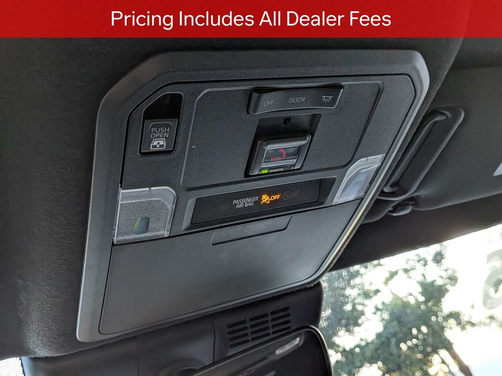 Certified 2025 Toyota 4Runner TRD Off-Road Premium AWD/4WD image 22