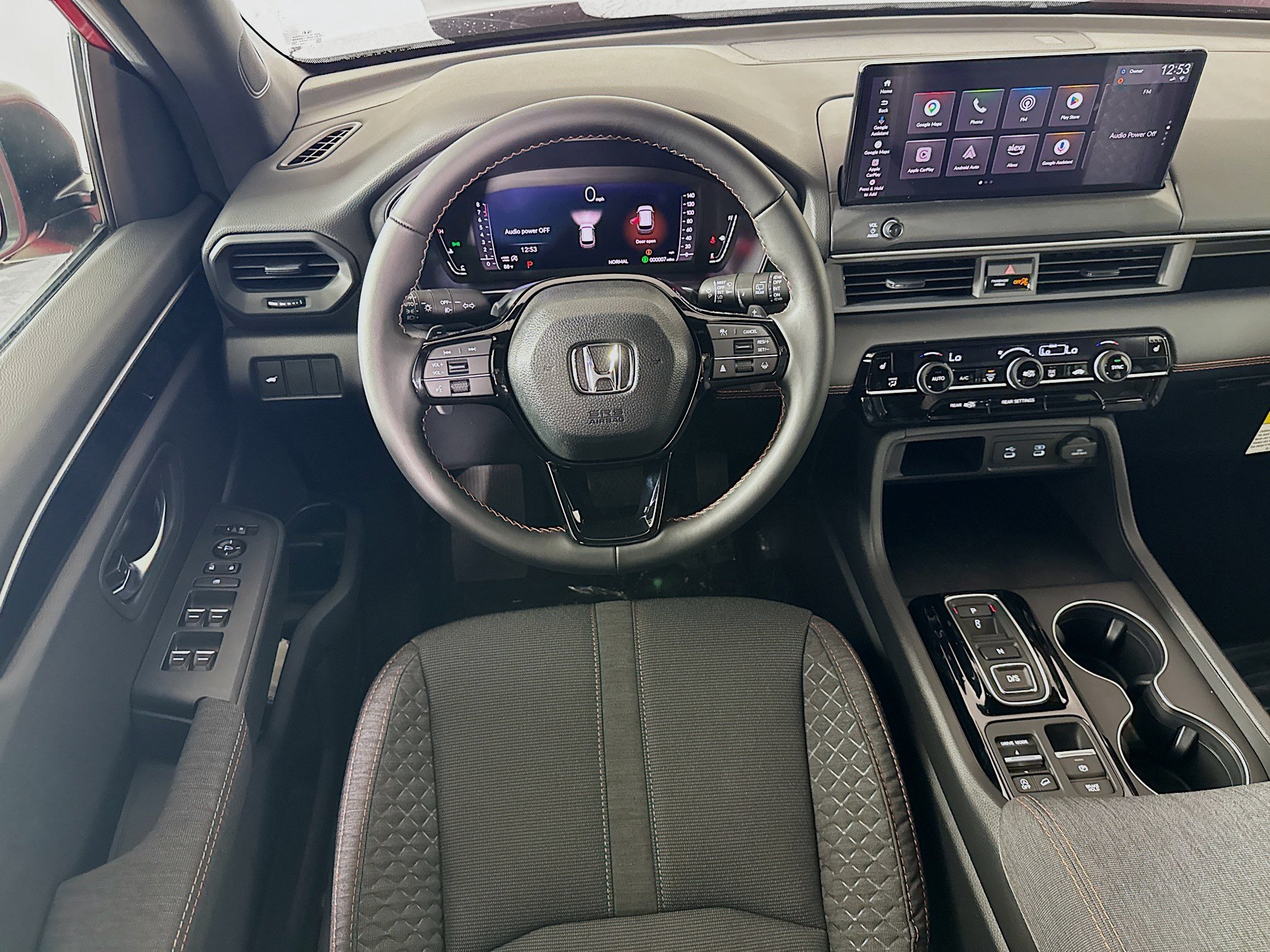 New 2026 Honda Pilot Sport image 27