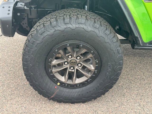 New 2025 Jeep Wrangler Unlimited Rubicon 392 image 12