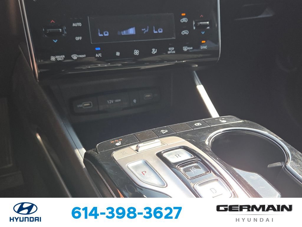 Used 2022 Hyundai Tucson SEL w/ Cargo Package AWD/4WD image 25