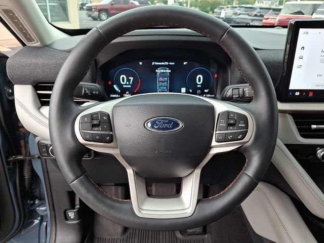 Certified 2025 Ford Explorer Active w/ Active Comfort Package AWD/4WD image 19