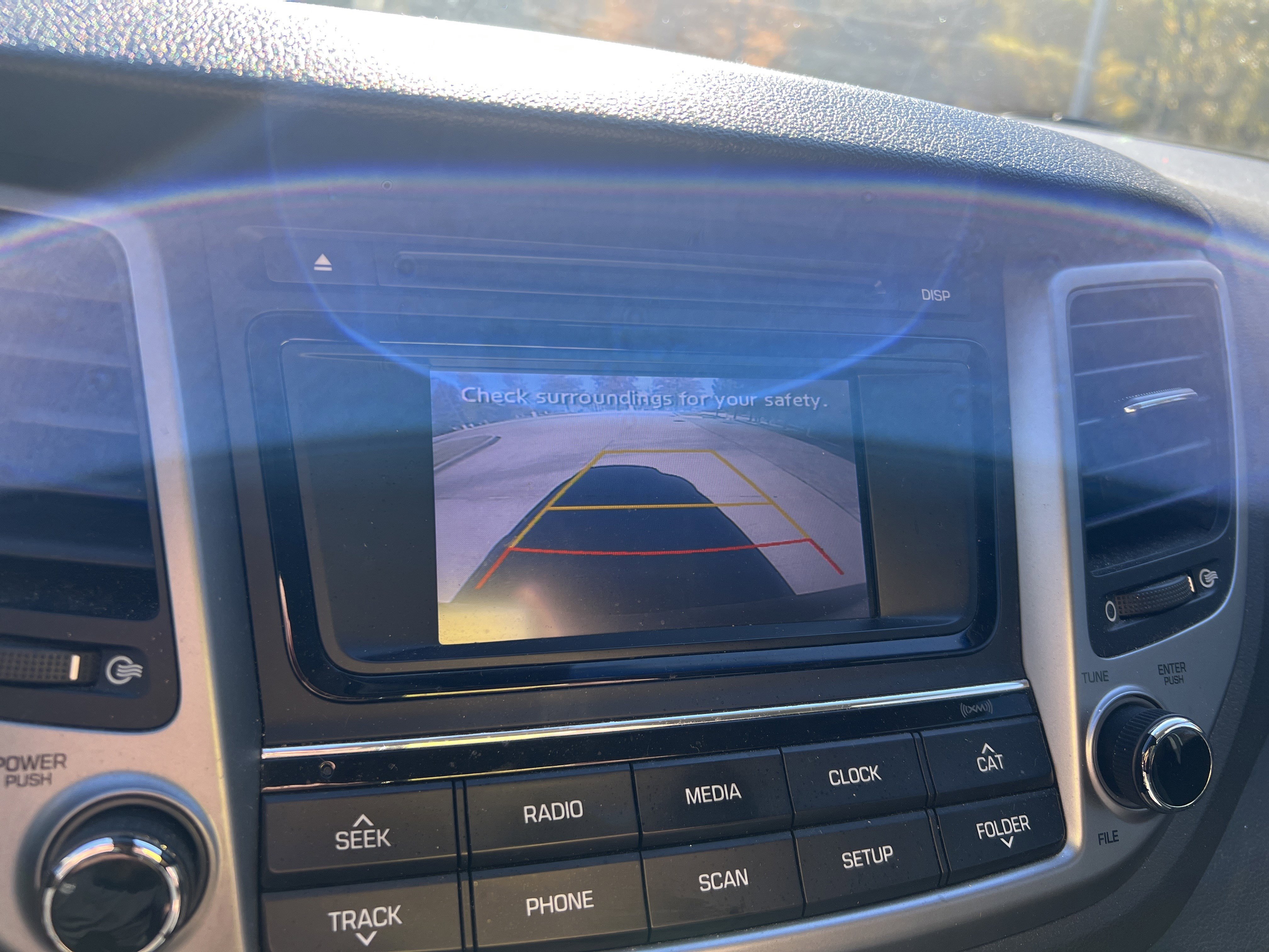 Used 2017 Hyundai Tucson SE image 23