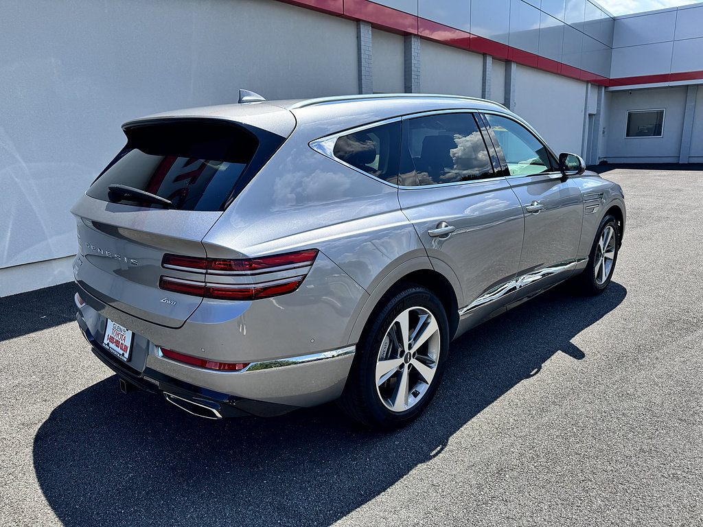 Used 2024 Genesis GV80 2.5T w/ Advanced Package AWD/4WD image 5