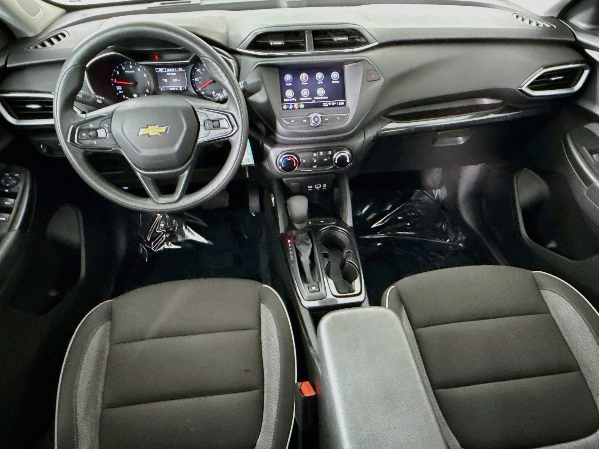 Used 2023 Chevrolet TrailBlazer LS FWD image 25