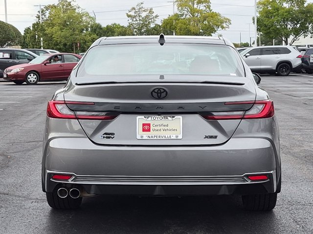 Certified 2026 Toyota Camry XSE AWD/4WD image 7