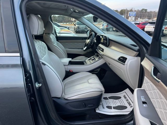 Used 2021 Hyundai Palisade Calligraphy w/ Cargo Package image 9