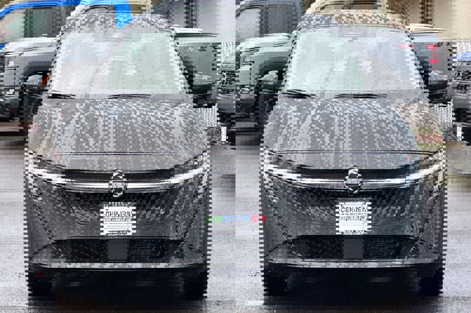 New 2026 Nissan Sentra SL w/ Floor Mat Package image 10