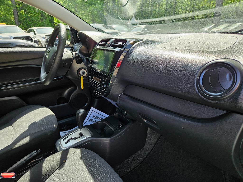 Used 2024 Mitsubishi Mirage G4 ES image 40