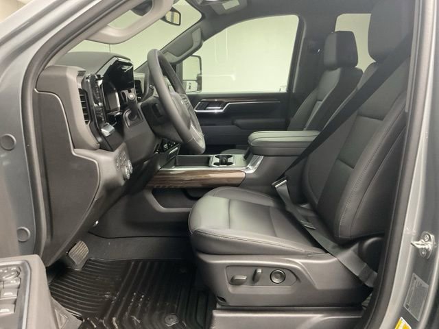New 2026 Chevrolet Silverado 2500 LT w/ Trail Boss Package image 12