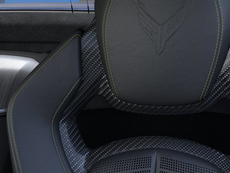 New 2026 Chevrolet Corvette Stingray Premium Conv w/ Z51 Performance Package image 21