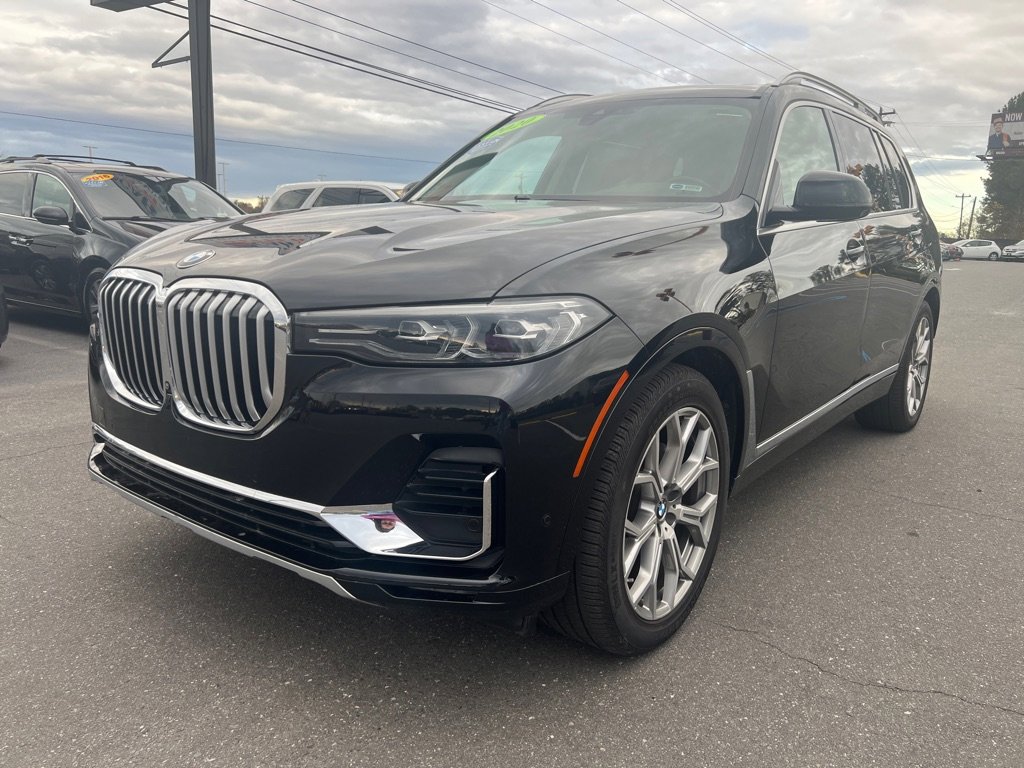 Used 2019 BMW X7 xDrive40i w/ Premium Package image 1